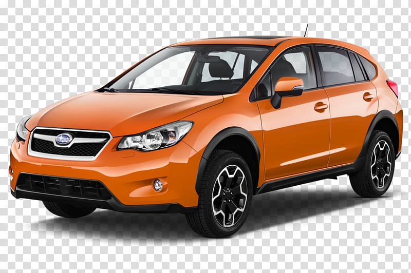 2014 Subaru XV Crosstrek 2015 Subaru XV Crosstrek Car Sport utility vehicle, car transparent background PNG clipart