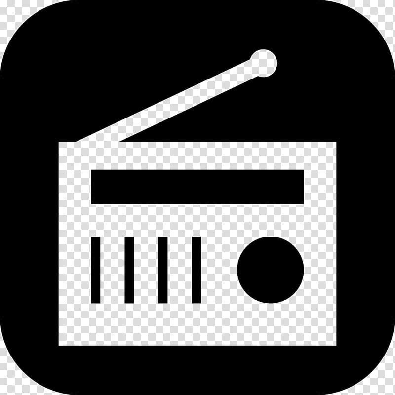graphics Computer Icons Radio station Euclidean , radio Icon transparent background PNG clipart