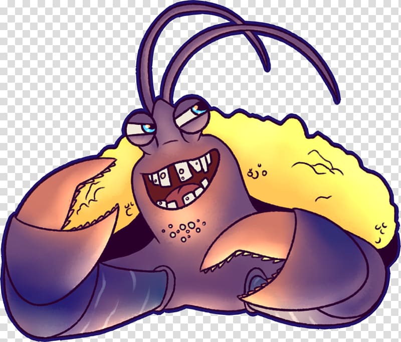 Tamatoa Drawing Art Shiny, others transparent background PNG clipart