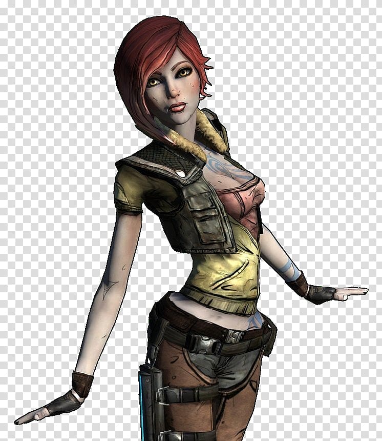 Borderlands 2 Tales from the Borderlands Borderlands: The Pre-Sequel Gearbox Software, LLC, others transparent background PNG clipart