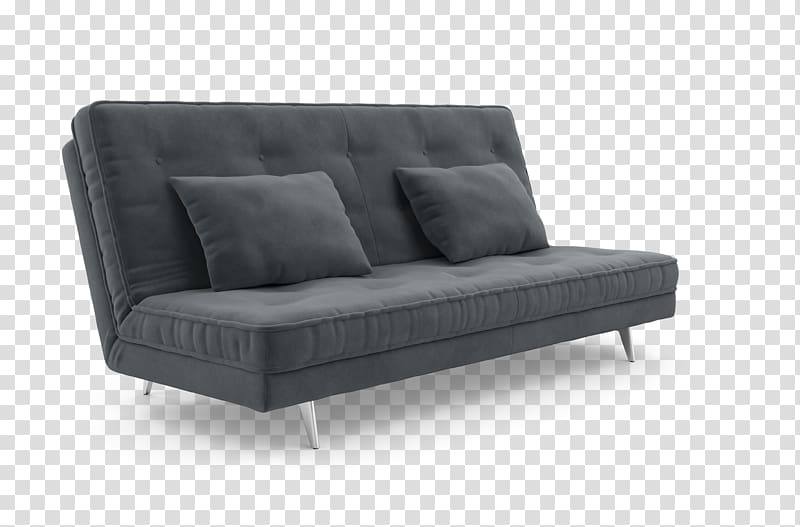 Sofa bed Couch Table Ligne Roset, bed transparent background PNG clipart