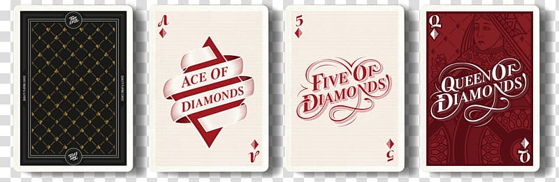 Typography Playing card Standard 52-card deck Suit Typeface, suit transparent background PNG clipart