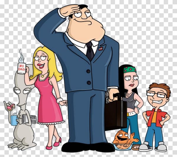 Roger Stan Smith Television show Animation American Dad!, Season 2, dad transparent background PNG clipart