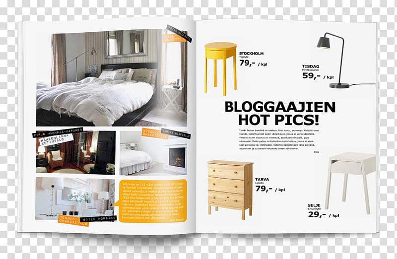Furniture Brand, IKEA Catalogue transparent background PNG clipart
