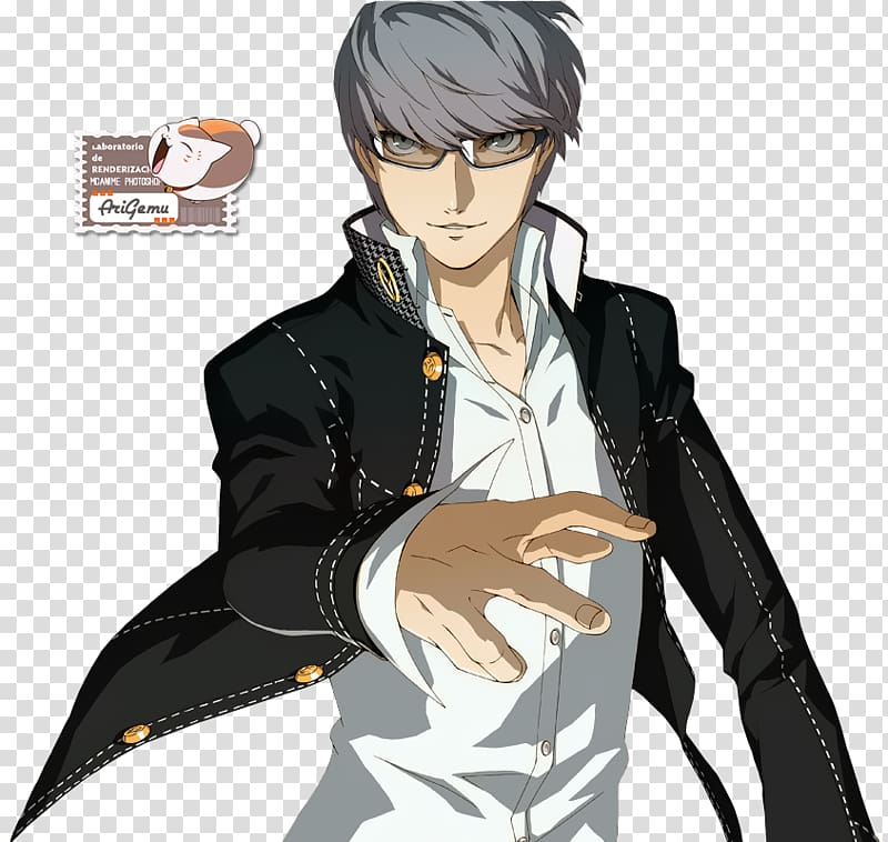 Shin Megami Tensei: Persona 4 Persona 4 Arena Shin Megami Tensei: Persona 3 Persona 5 Persona 4 Golden, anime toothless transparent background PNG clipart