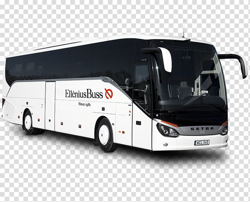 Airport bus holm Arlanda Airport Coach Volvo Buses, bus transparent background PNG clipart
