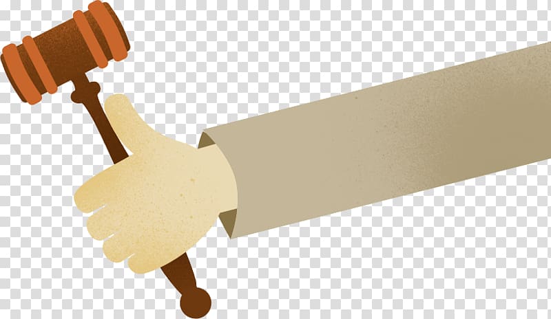 Wood Finger Angle Gavel, Don't Drink And Drive transparent background PNG clipart
