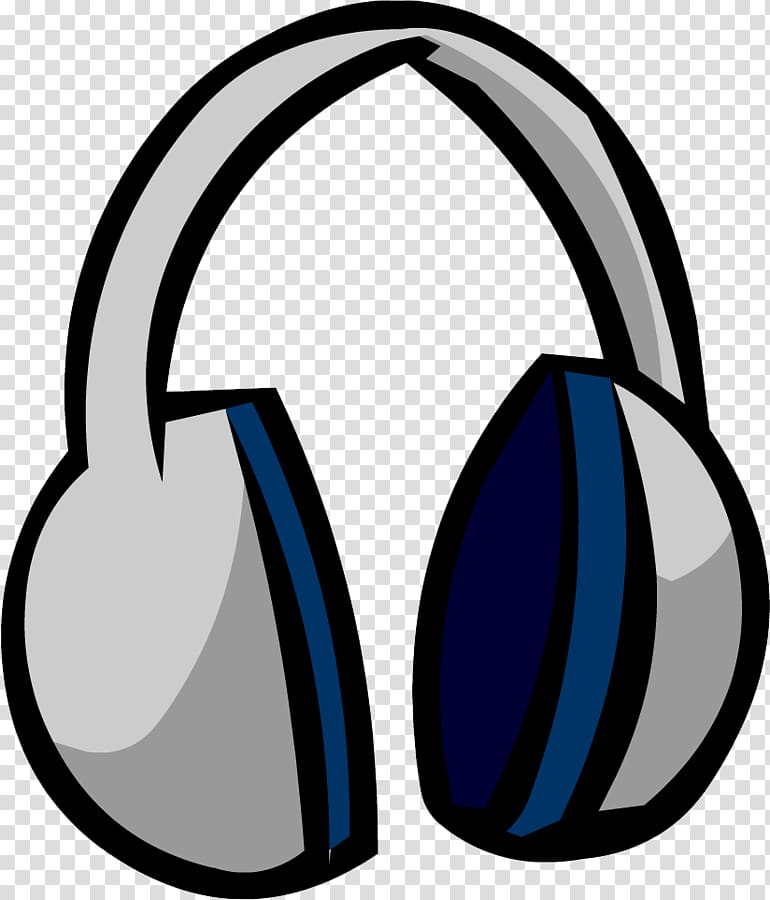 Headphones Club Penguin Entertainment Inc Computer Icons, headphones transparent background PNG clipart