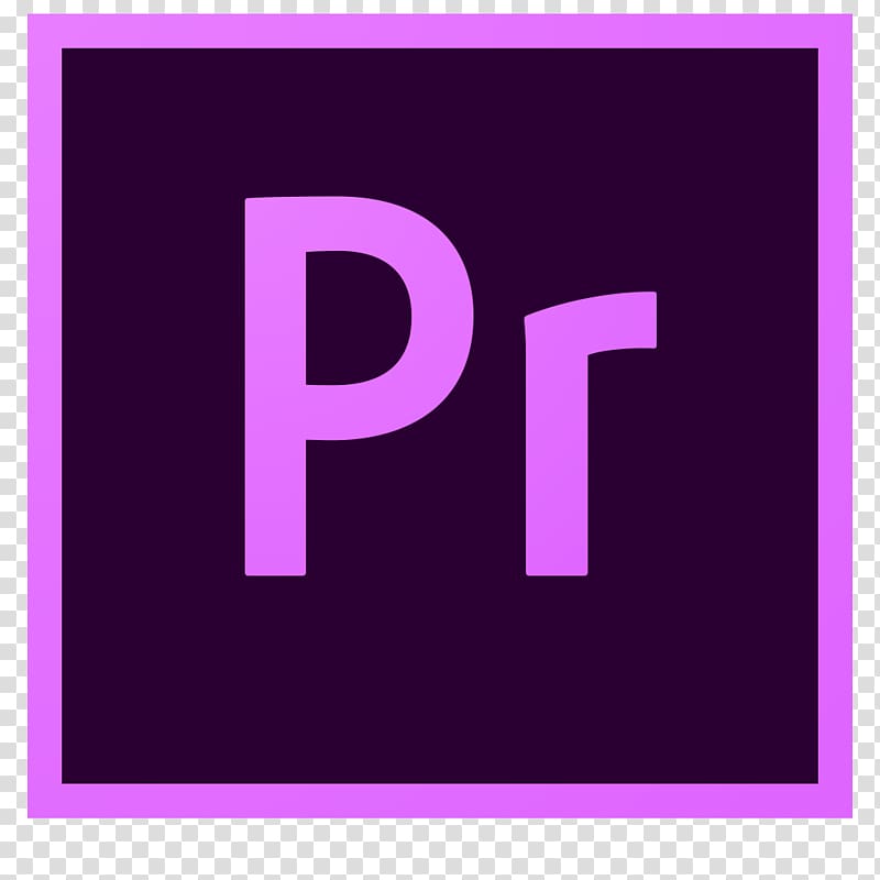 Adobe Premiere Pro Digital video Adobe Creative Cloud Video editing software, Adobe transparent background PNG clipart