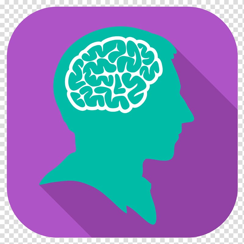 Winona State University Human behavior Mental health Counseling psychology, green brain transparent background PNG clipart