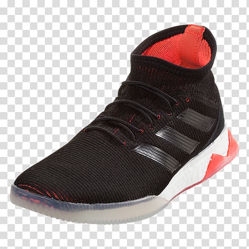 Adidas Predator Tango 18.1 Trainer Shadow Mode, Core Black/Footwear White Adidas Predator Tango 18+ TR Lifestyle Shoes Football boot Adidas Predator Tango 18.1 TR Lifestyle Shoes, adidas transparent background PNG clipart