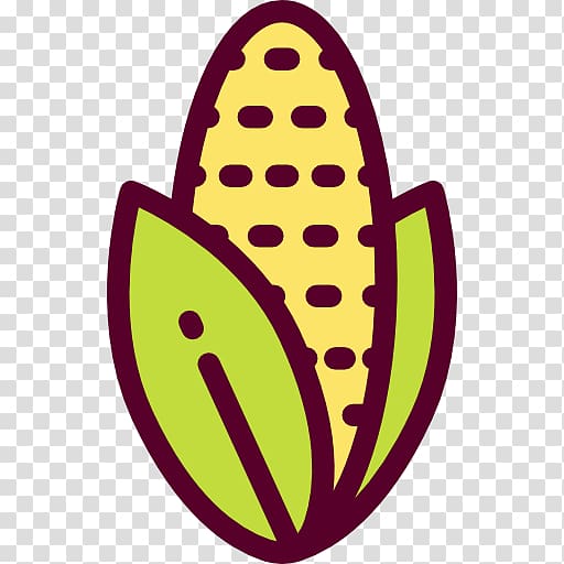 Computer Icons Organic food Maize Corncob, others transparent background PNG clipart