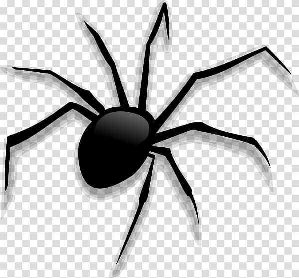 Spider Cartoon , Scary Spider transparent background PNG clipart