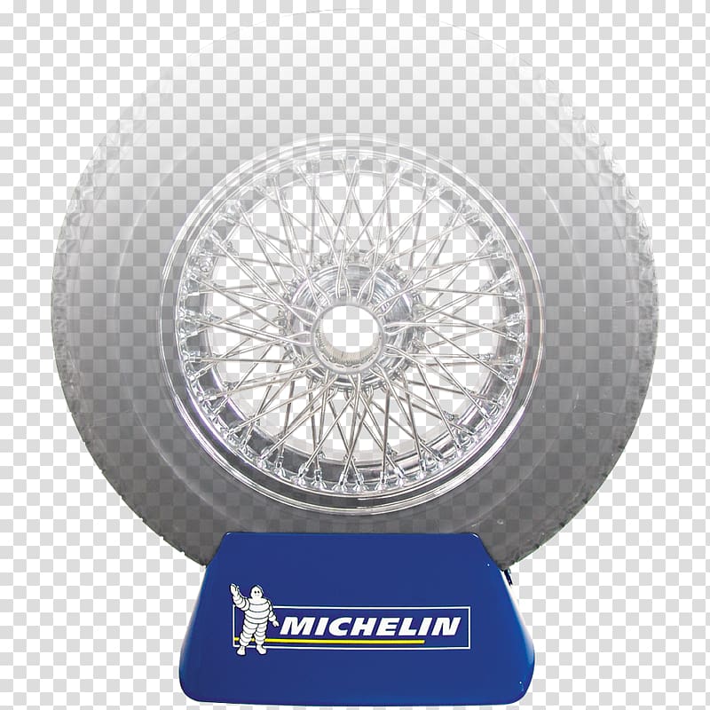 Aiken-Black Tire Services Car Alloy wheel Michelin, Michelin logo transparent background PNG clipart