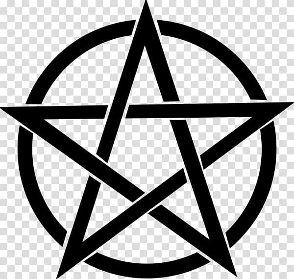 Pentagram Wicca Witchcraft , others transparent background PNG clipart