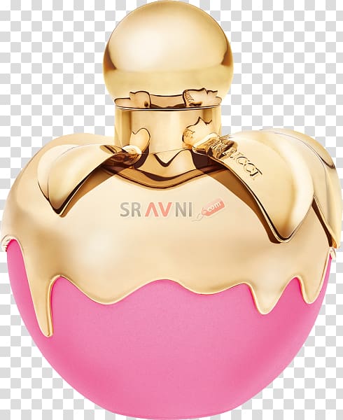 Eau de toilette Perfume Nina Ricci Chanel Eau de parfum, perfume transparent background PNG clipart