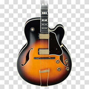 Ibanez Artcore series Semi-acoustic guitar Ibanez Artcore Vintage ASV10A, Archtop Guitar transparent background PNG clipart thumbnail