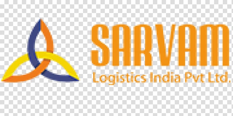SARVAM LOGISTICS INDIA PVT LTD Company Logistic Service Provider Logo, others transparent background PNG clipart