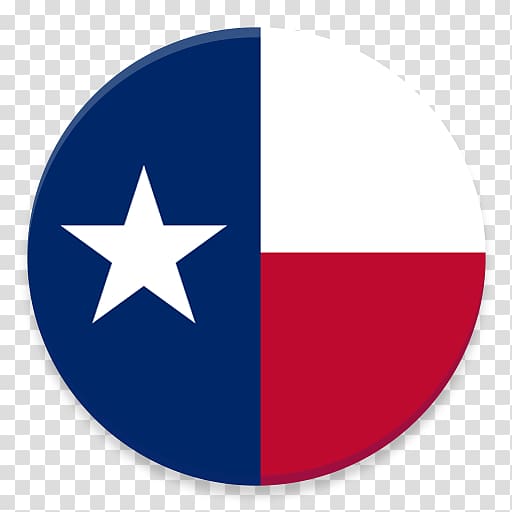 Flag of Texas Republic of Texas State flag, Flag transparent background PNG clipart