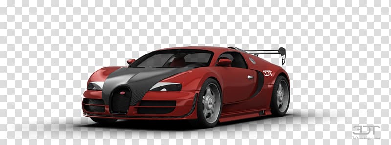 Bugatti Veyron Mid-size car City car, Bugatti Veyron transparent background PNG clipart