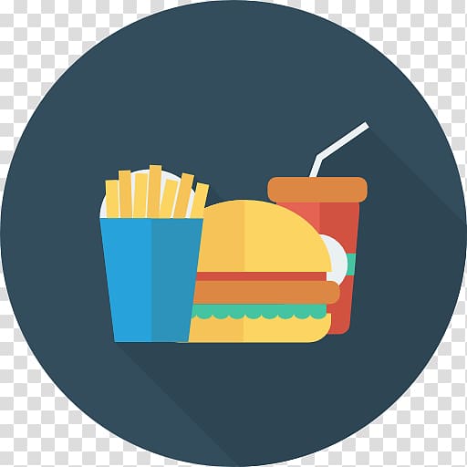 Hamburger French fries Fast food Fizzy Drinks Computer Icons, burger king transparent background PNG clipart
