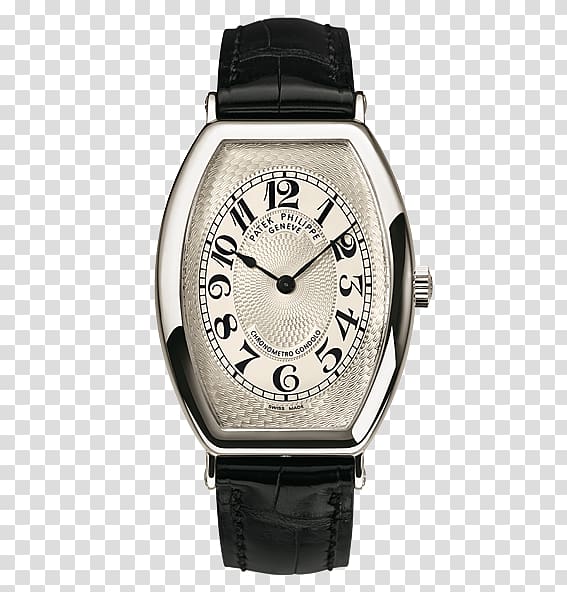 Patek Philippe & Co. Gondolo Watch Calatrava Movement, watch transparent background PNG clipart