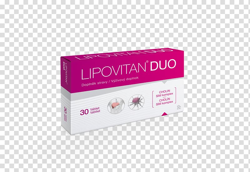 Lipovitan Dietary supplement Liver Inositol Detoxification, Silymarin transparent background PNG clipart