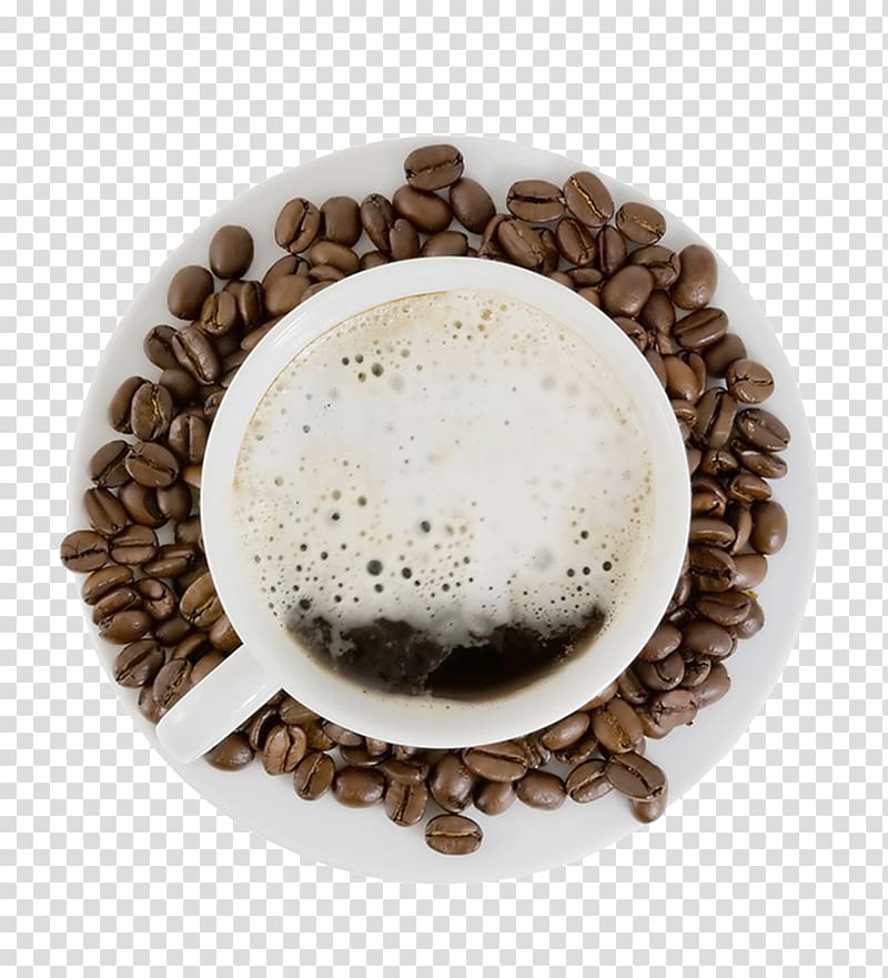 Instant coffee Tea Cafe Chocolate milk, American coffee transparent background PNG clipart