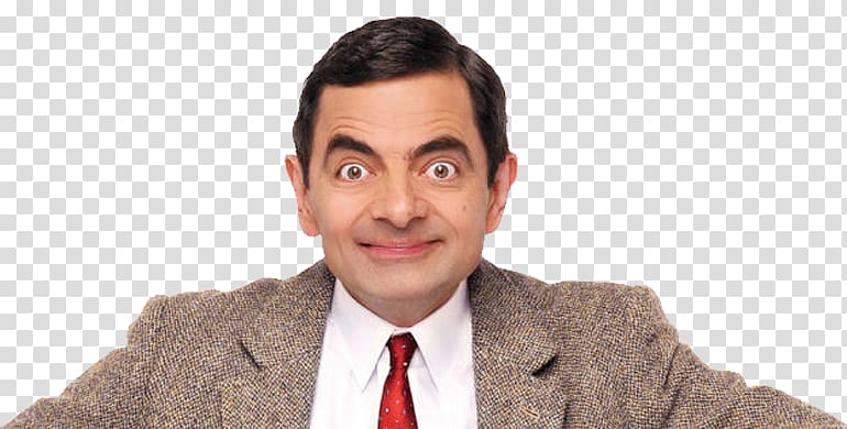 Rowan Atkinson Mr. Bean Television show Comedian, bean transparent background PNG clipart