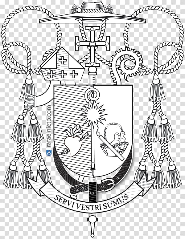 Coat of arms Ecclesiastical heraldry Escutcheon Papal coats of arms, escudo de mexico para imprimir transparent background PNG clipart