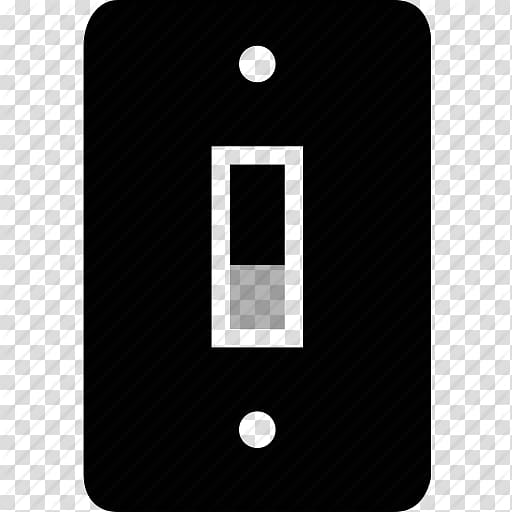 Telephony Rectangle, Light Switch .ico transparent background PNG clipart