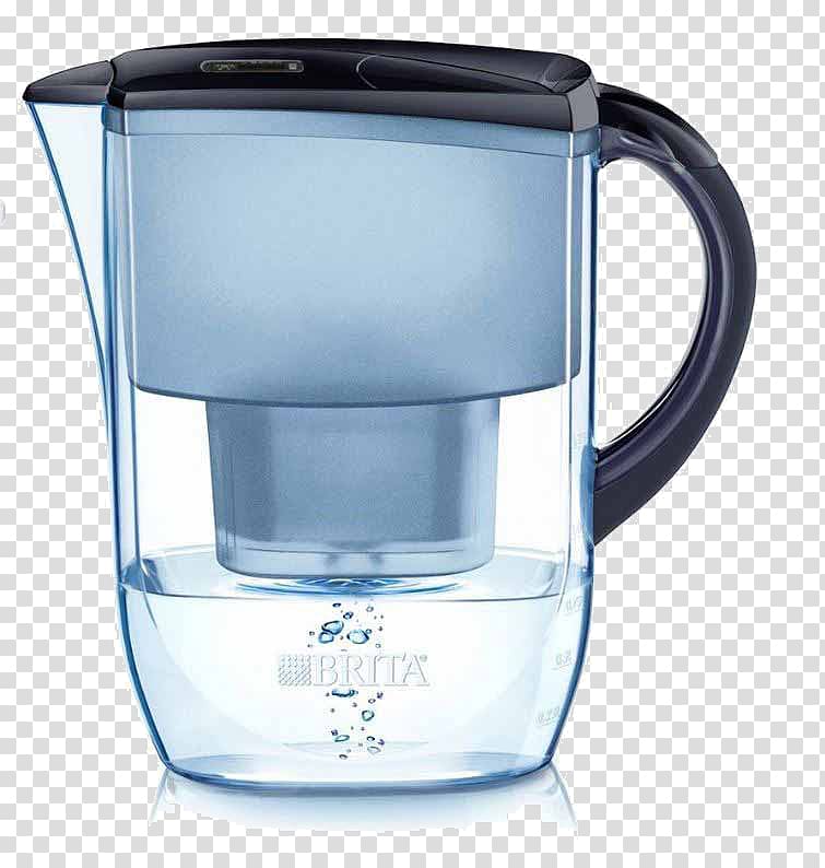 Water Filter Brita GmbH Jug Carafe filtrante Limescale, others transparent background PNG clipart