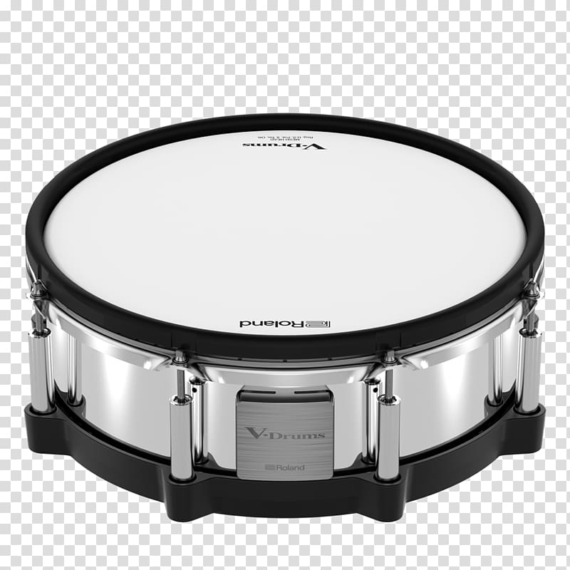 Roland V-Drums Electronic Drums Roland Corporation Mesh Head, Drums transparent background PNG clipart