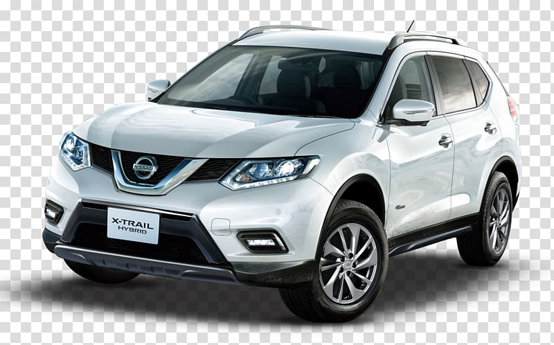 Sport utility vehicle Nissan X-Trail Car Nissan Qashqai, car transparent background PNG clipart