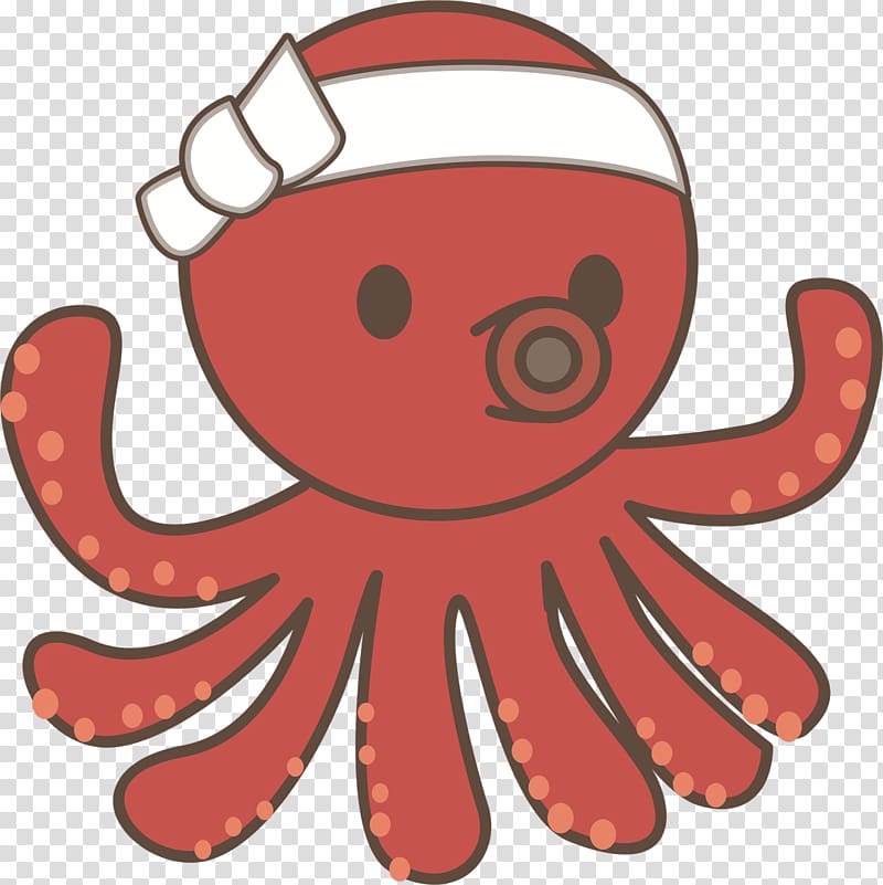 Octopus Squid , others transparent background PNG clipart