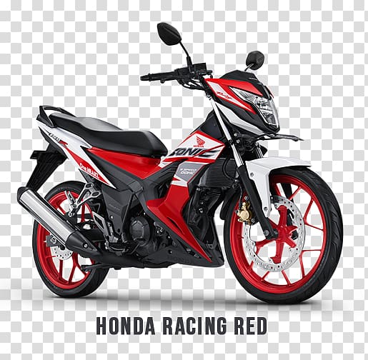 Honda Motor Company Honda CB150R Honda Sonic Motorcycle Honda Brio, motorcycle transparent background PNG clipart