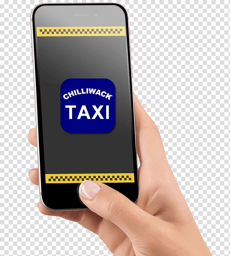 Smartphone Chilliwack Taxi Transport Service, taxi app transparent background PNG clipart