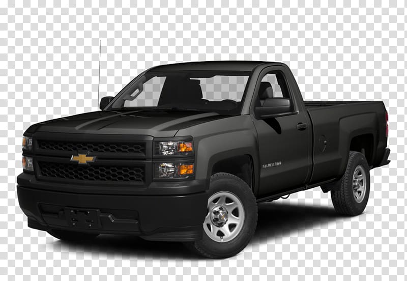 2015 Chevrolet Silverado 1500 Pickup truck Car Chevrolet Malibu, business elite transparent background PNG clipart