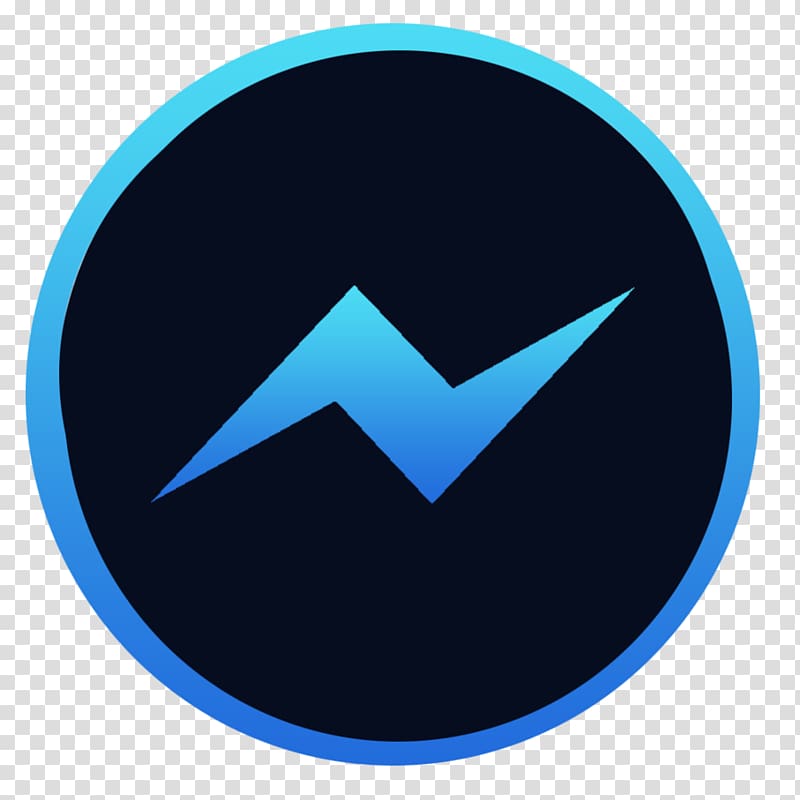 Facebook Messenger Mobile app Android Logo, massenger transparent background PNG clipart