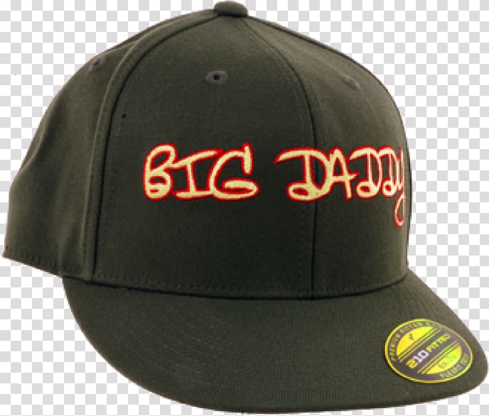 Vision Big Daddy Cap Clothing Hat Urban classics Flexfit bamboo Cap, tying articulated streamers transparent background PNG clipart