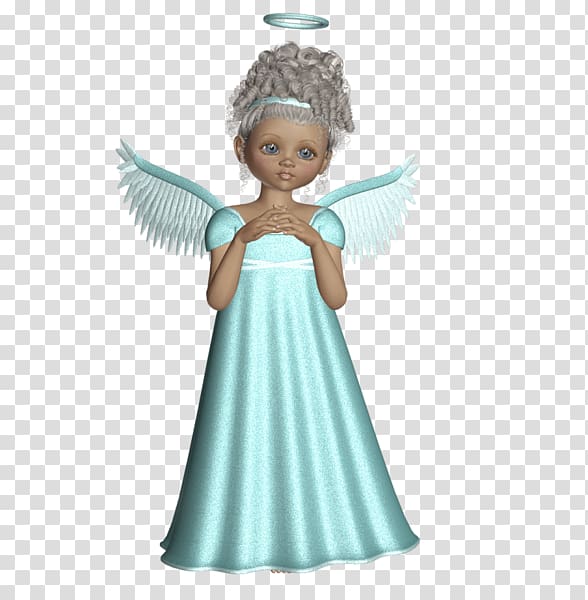 Light Angel , Shy Angel transparent background PNG clipart