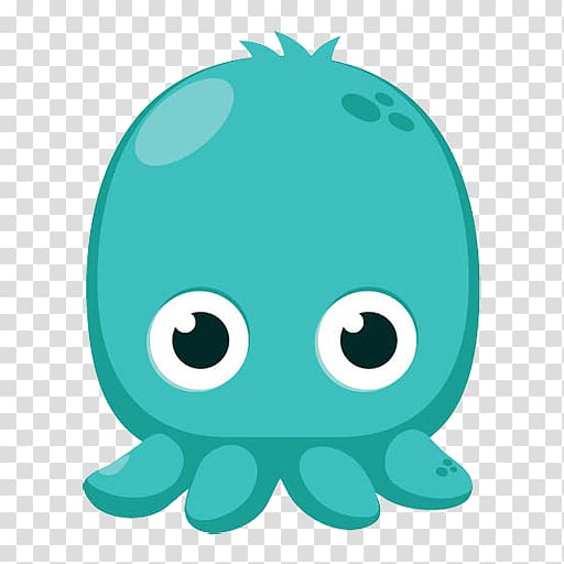 Sotong Potong Studio YouTube Animation Squid , Animation transparent background PNG clipart