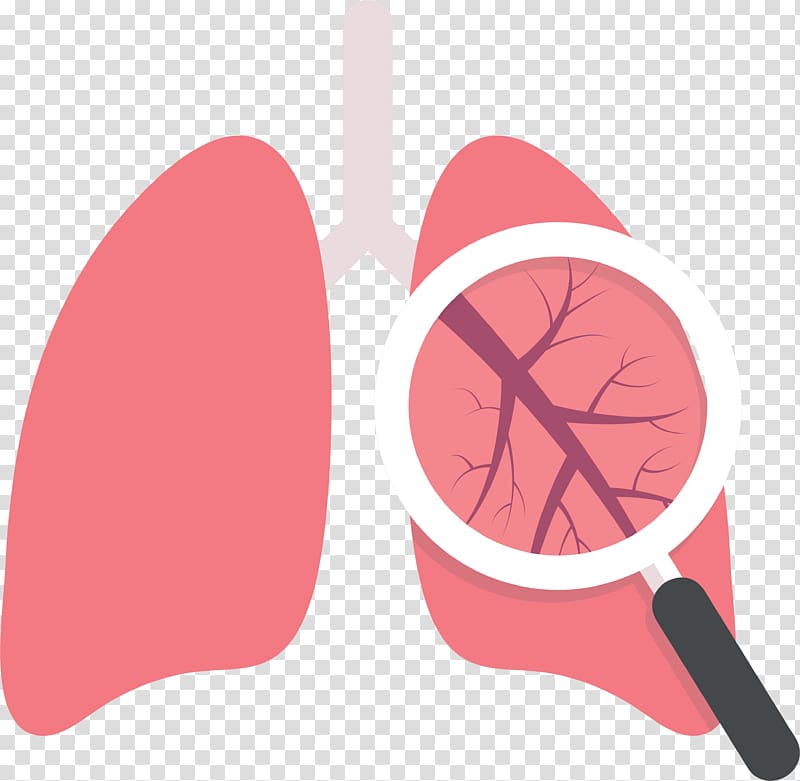 Lung transplantation Cough Disease Pulmonology, doctor patient transparent background PNG clipart