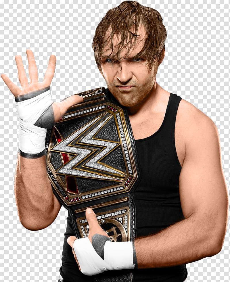 Dean Ambrose WWE Championship WWE Intercontinental Championship WWE SmackDown, facebook reactions transparent background PNG clipart