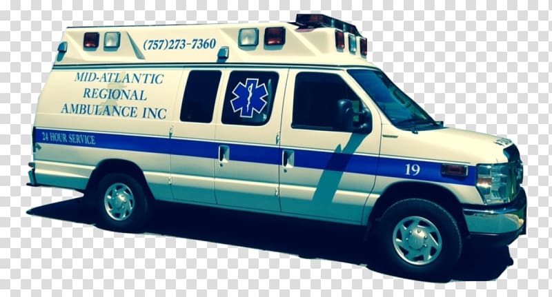 Mid-Atlantic Regional Ambulance Police van Care Ambulance Service New Jersey, ambulance transparent background PNG clipart