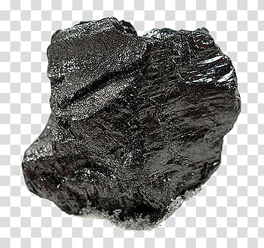 Coal transparent background PNG clipart