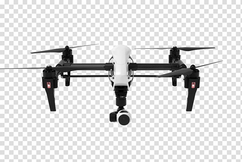 Osmo DJI Inspire 1 V2.0 Phantom Unmanned aerial vehicle, Camera transparent background PNG clipart