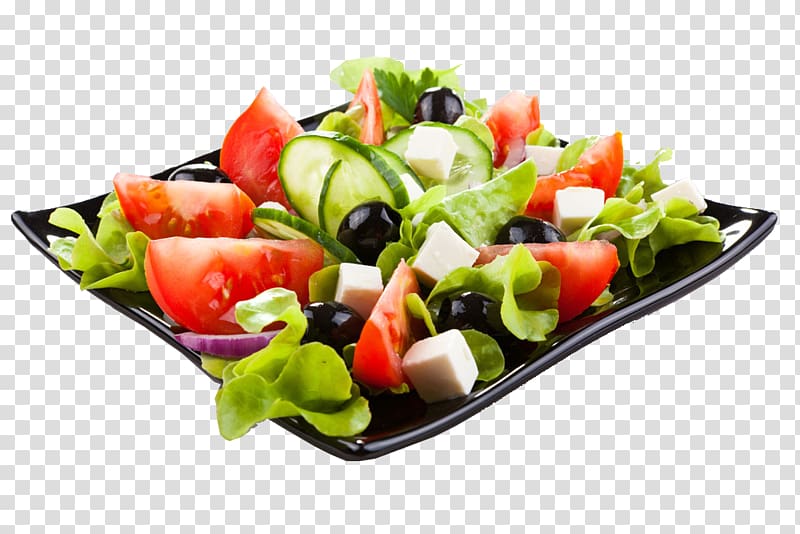 Israeli salad Greek salad Chicken salad Ham salad, fruit salad transparent background PNG clipart