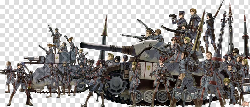 Valkyria Chronicles II Valkyria Chronicles: Design Archive Video game Art book, others transparent background PNG clipart