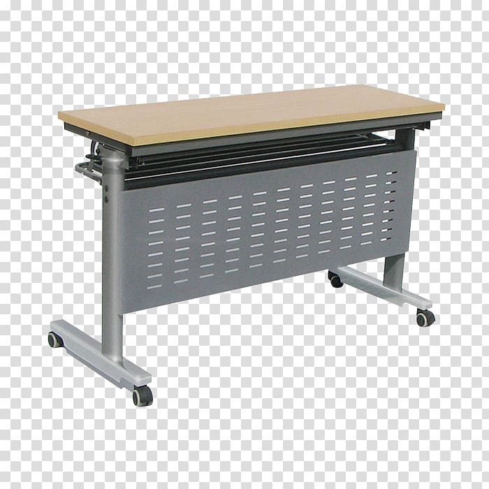 Folding table Furniture Desk Chair, Folding the table transparent background PNG clipart